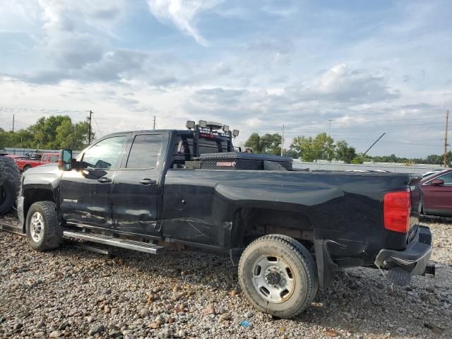2019 Chevrolet Silverado K2500 Heavy Duty