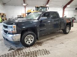 Salvage trucks for sale at Center Rutland, VT auction: 2016 Chevrolet Silverado K1500