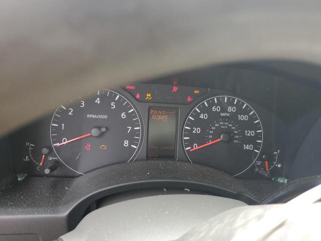 2019 Nissan Nv 2500 s