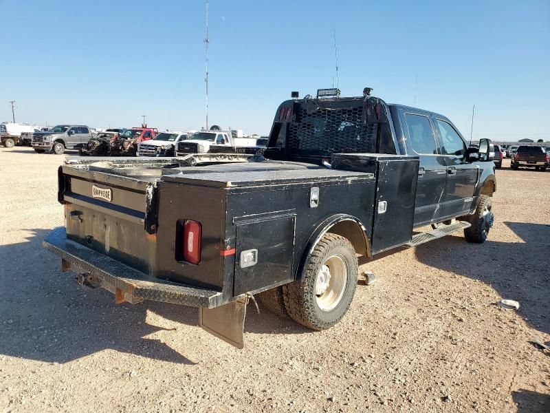 2022 Ford F350 Super Duty