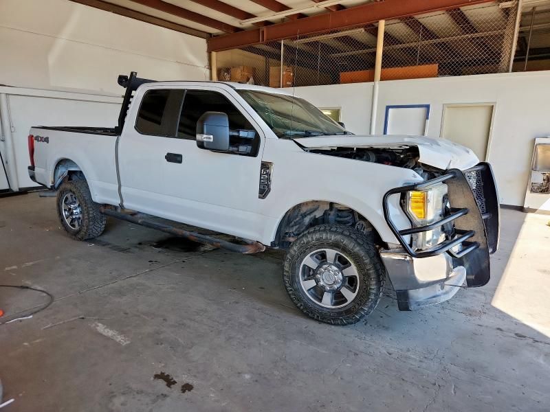 2017 Ford F250 Super Duty