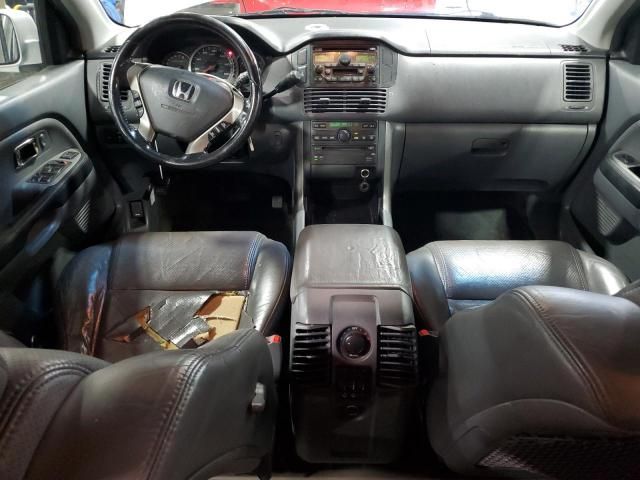 2003 Honda Pilot EXL