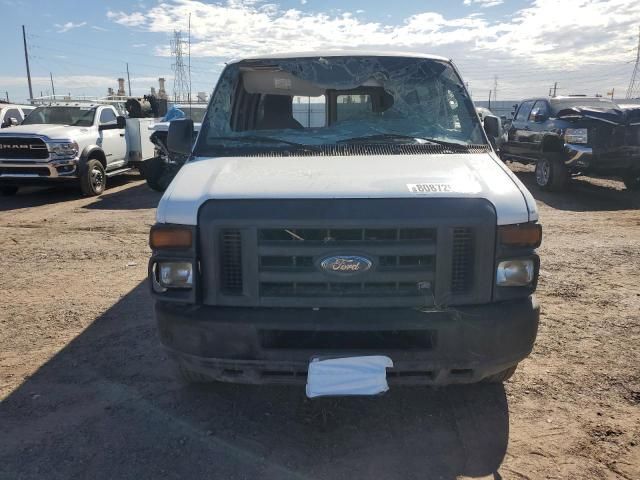 2009 Ford Econoline E350 Super Duty Van
