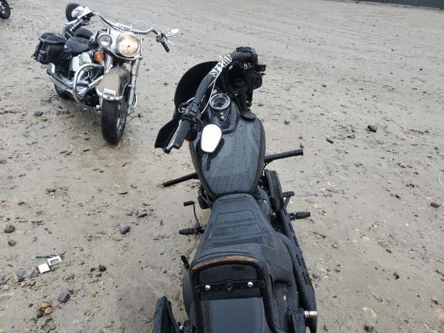 2018 Harley-Davidson Fxfbs FAT BOB 114