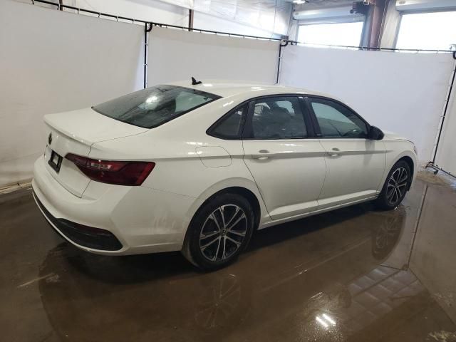 2024 Volkswagen Jetta Sport