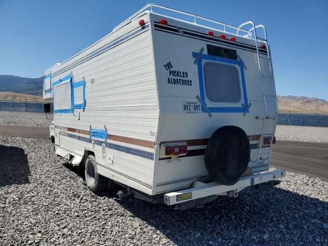1978 Itasco Motorhome