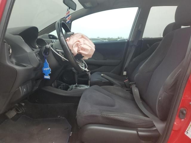 2012 Honda FIT Sport