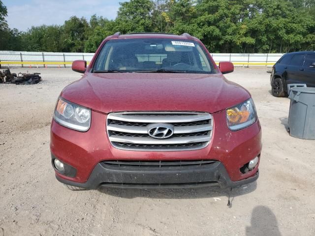 2012 Hyundai Santa FE Limited
