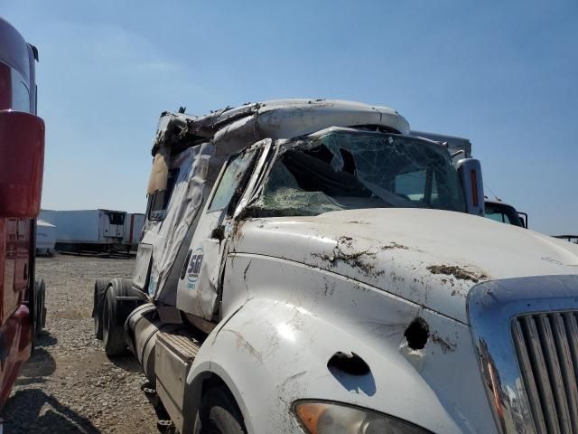 2017 International Prostar Semi Truck