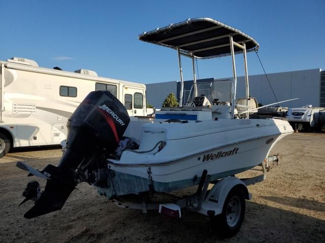 2001 Wells Cargo 2001 Wellcraft Boat