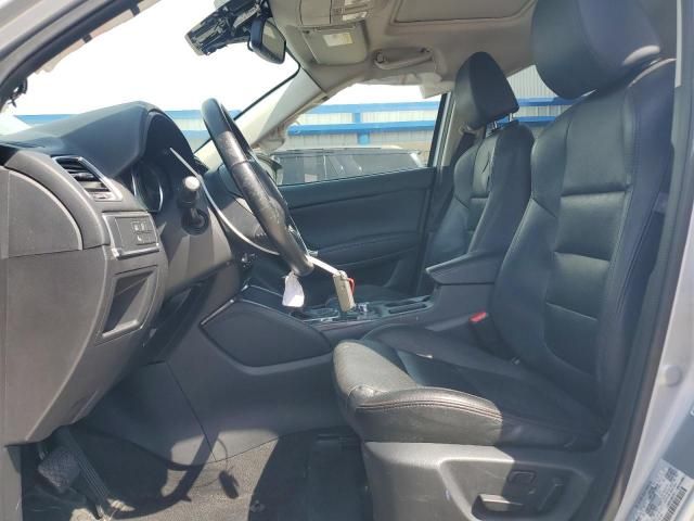2016 Mazda CX-5 GT