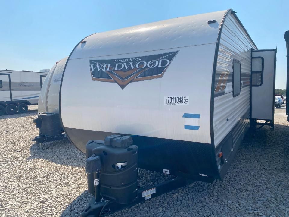 2022 Forest River Wildwood 29VBUD