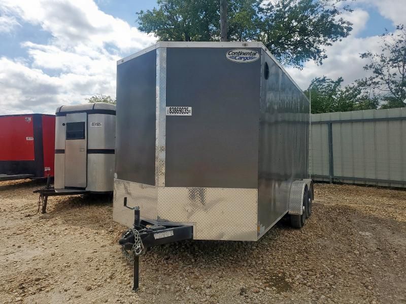 2024 Wildwood 2024 Forest River TXVHW716TA3 Enclosed Cargo Trail