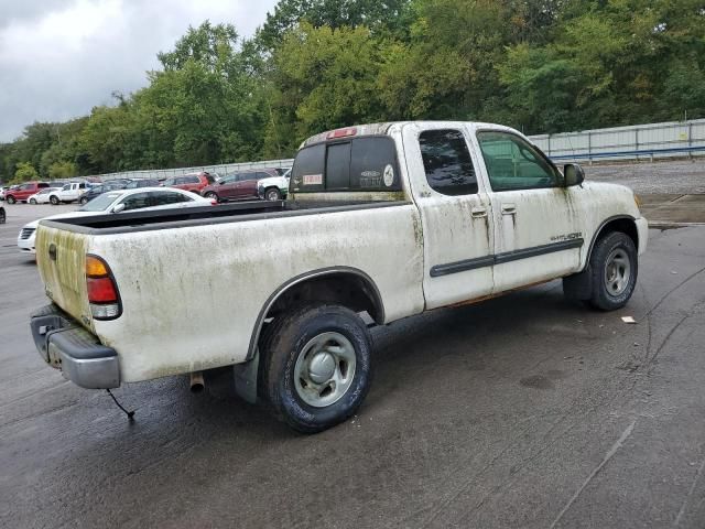 2003 Toyota Tundra Access Cab SR5
