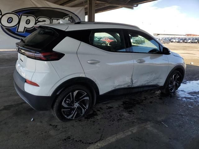 2023 Chevrolet Bolt EUV LT