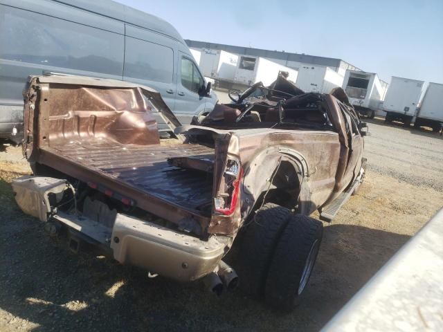 2012 Ford F350 Super Duty