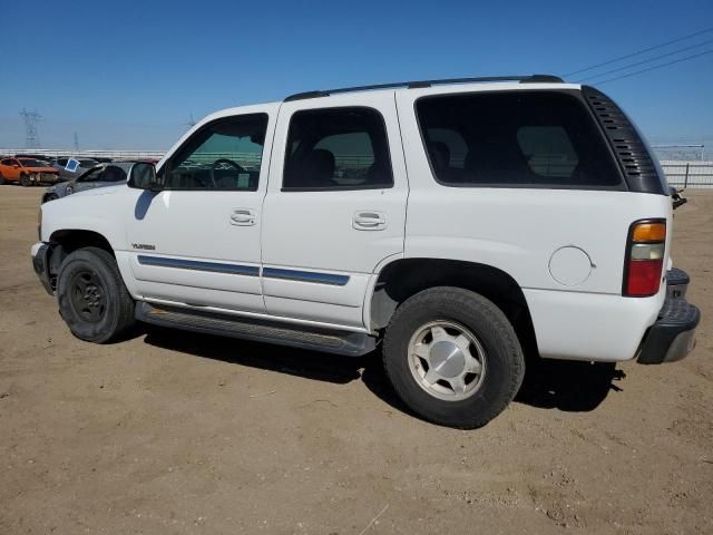 2004 GMC Yukon