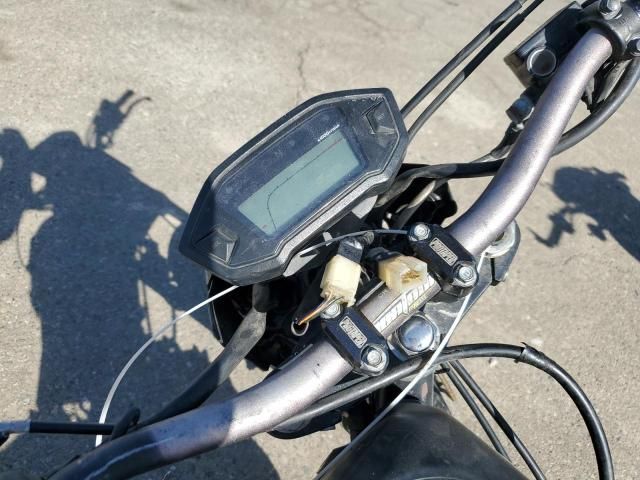 2014 Honda Grom 125