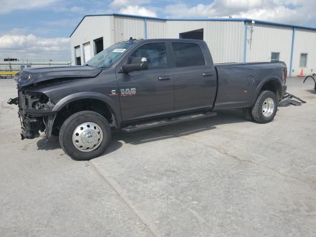 2018 Dodge 3500 Laramie