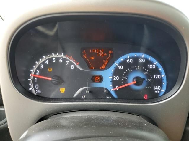2011 Nissan Cube Base