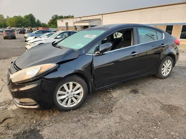 2014 KIA Forte EX