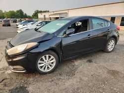 KIA salvage cars for sale: 2014 KIA Forte EX