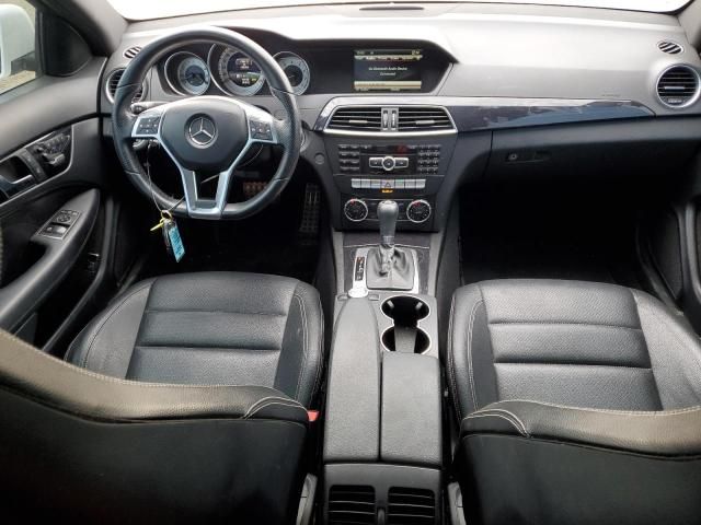 2014 Mercedes-Benz C 350 4matic