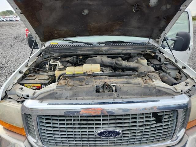 2000 Ford Excursion Limited