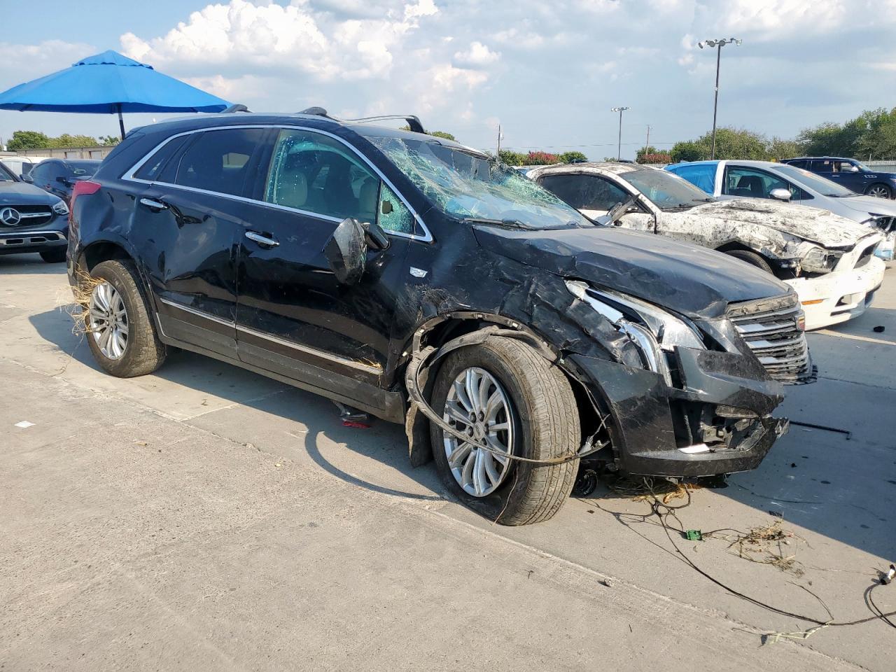 2017 Cadillac XT5