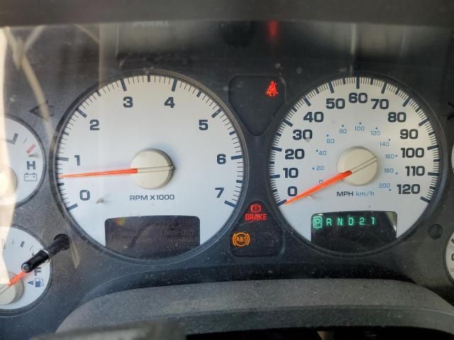 2005 Dodge RAM 1500 ST