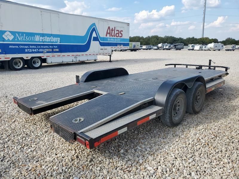 2022 East Texas Equipment Trailer