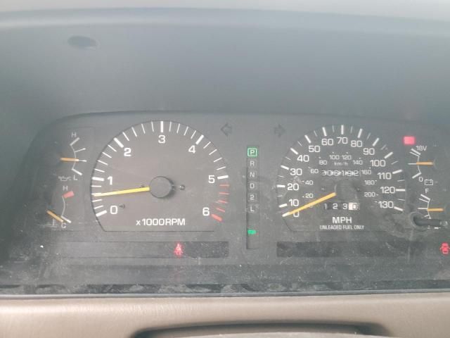1997 Toyota Land Cruiser HJ85