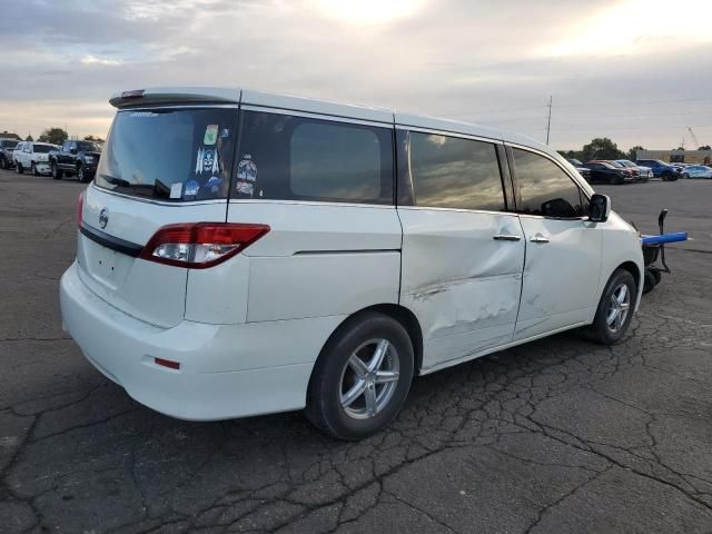 2013 Nissan Quest S