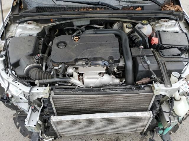 2017 Chevrolet Malibu LS
