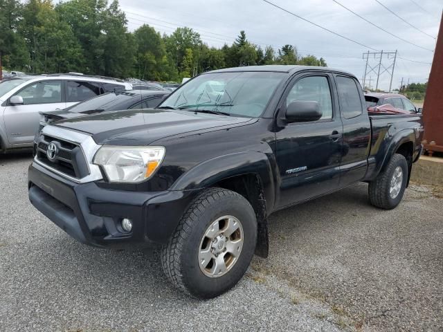 2015 Toyt 2015 Toyota Tacoma Access Cab