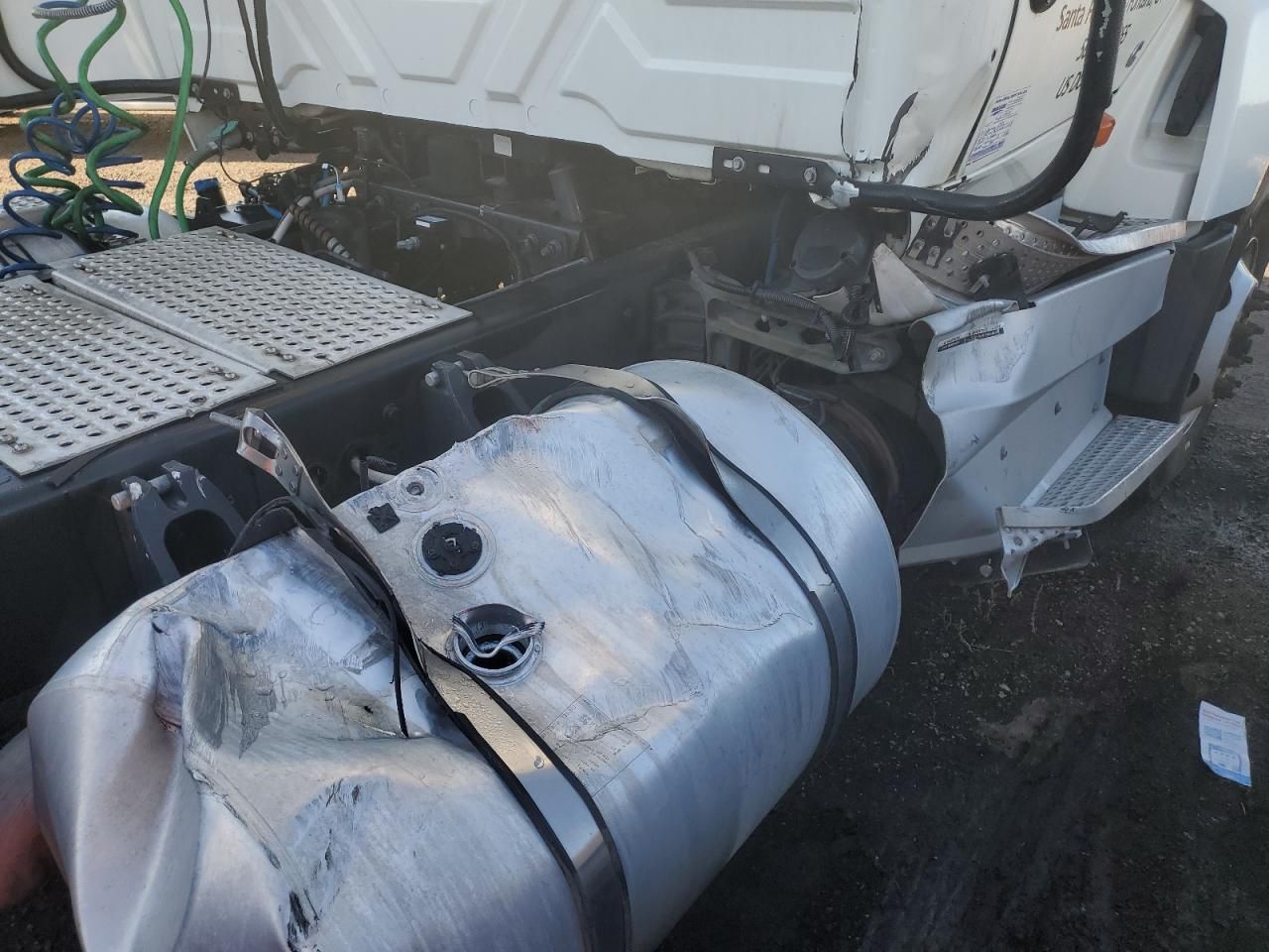 2022 International LT625 Semi Truck