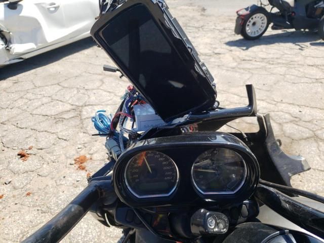 2019 Harley-Davidson Fltrxs