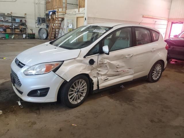 2016 Ford C-MAX Premium SEL