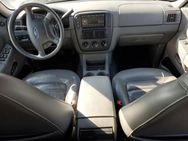2002 Ford Explorer XLT