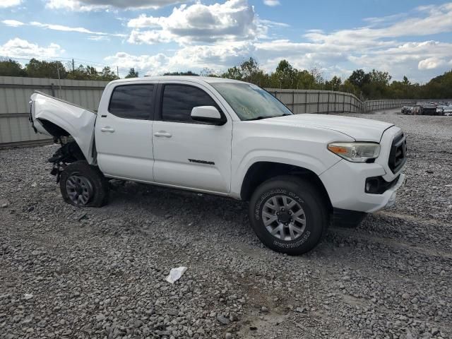 2016 Toyota Tacoma Double Cab