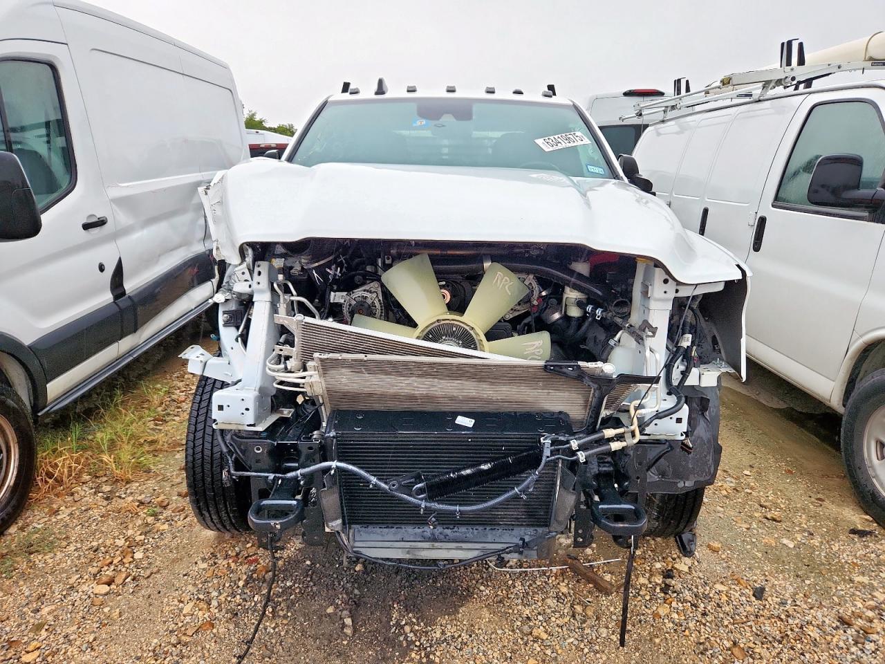 2022 Dodge RAM 3500 Tradesman