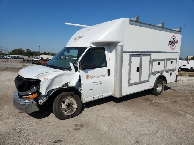 2023 Chevrolet Express G3500