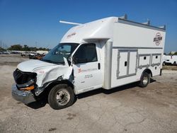 Chevrolet Express g3500 salvage cars for sale: 2023 Chevrolet Express G3500