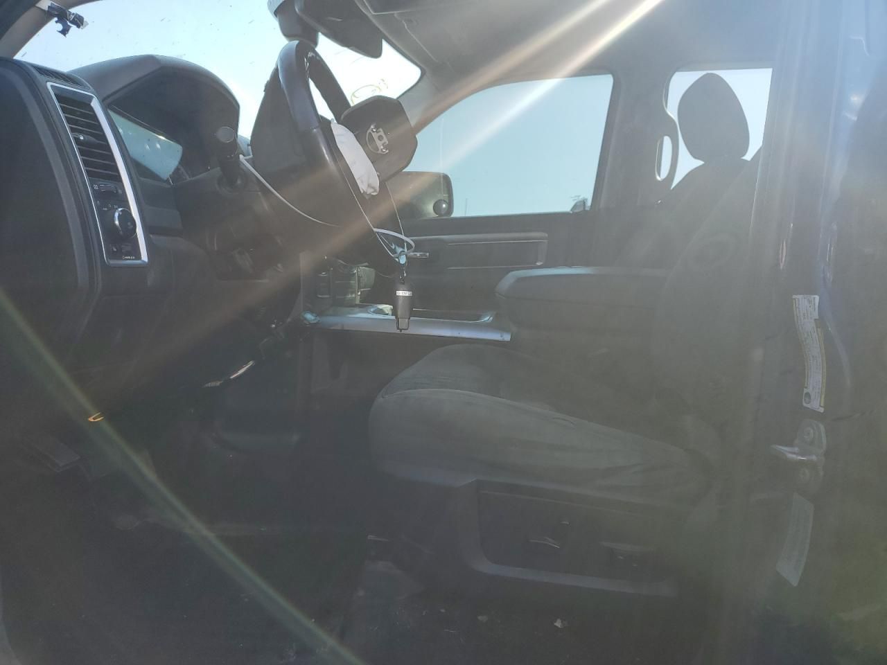 2017 Dodge Ram 1500 slt