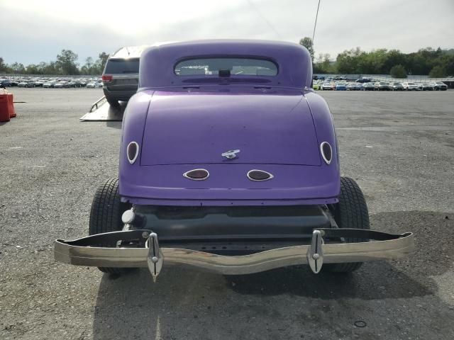 1933 Ford Model 40