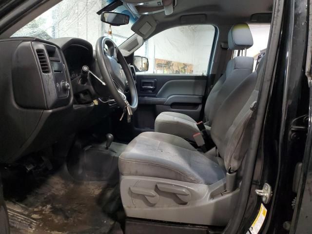 2016 Chevrolet Silverado K1500