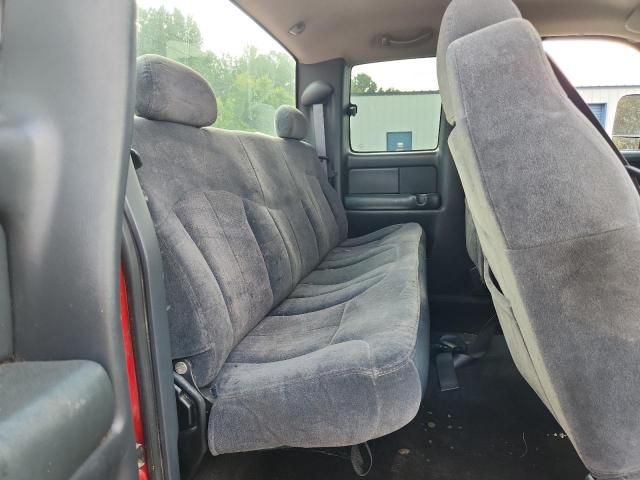 2000 Chevrolet Silverado K2500