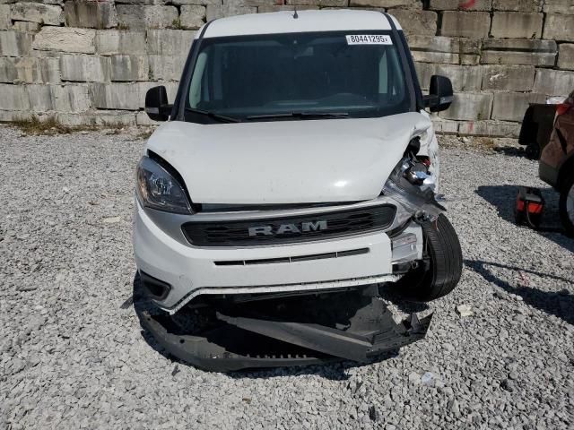 2022 Dodge RAM Promaster City Tradesman