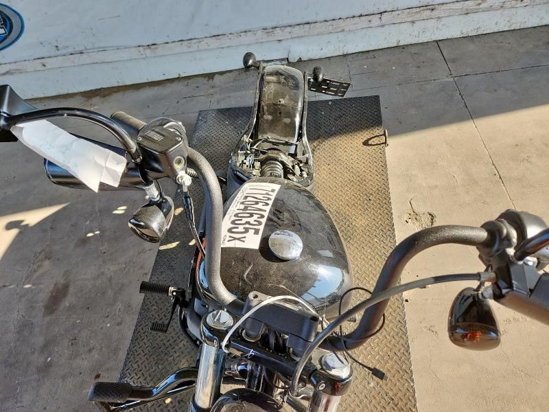 2023 Harley-Davidson Fxbbs