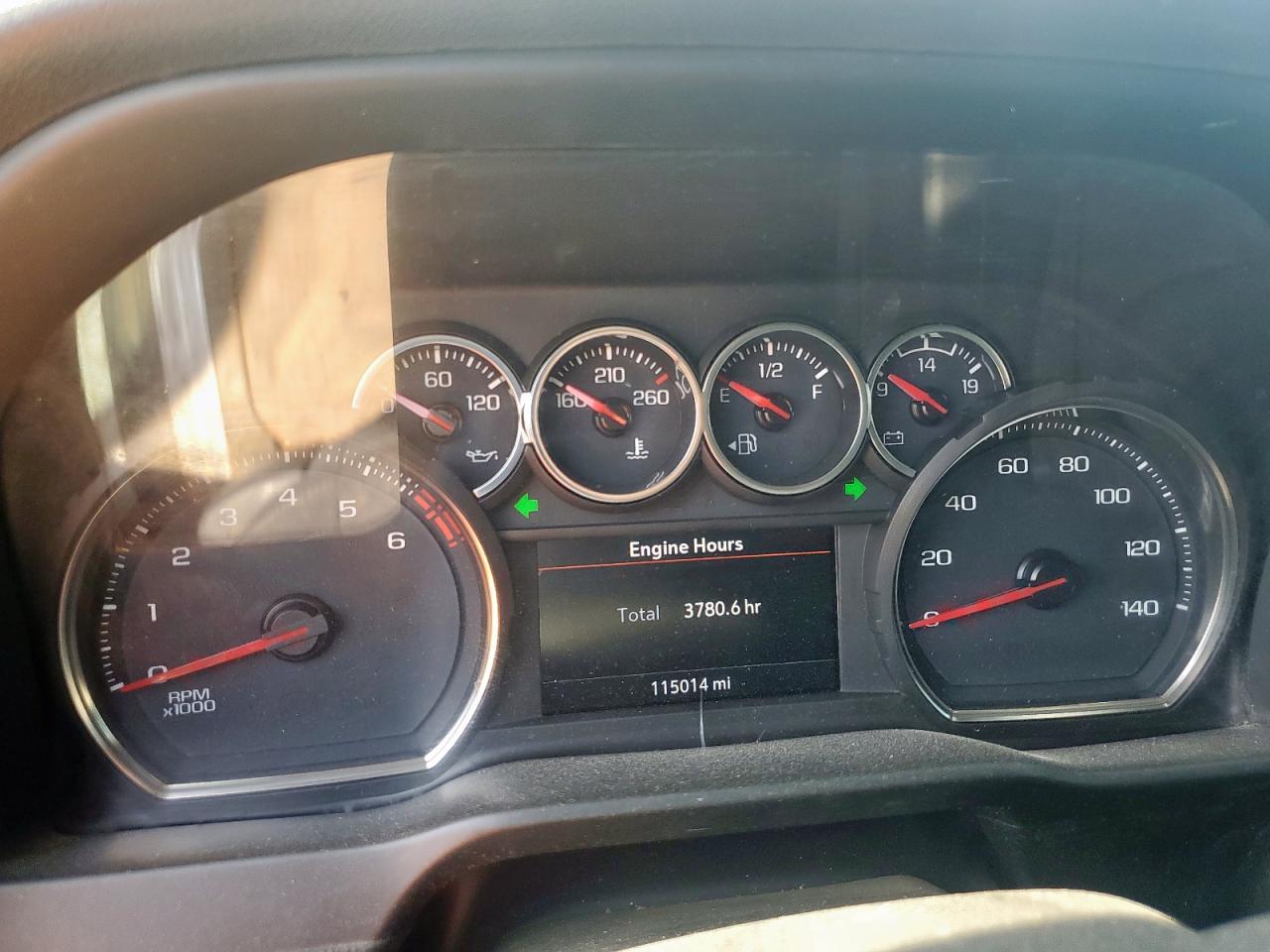 2022 Chevrolet Silverado K2500 Heavy Duty LT